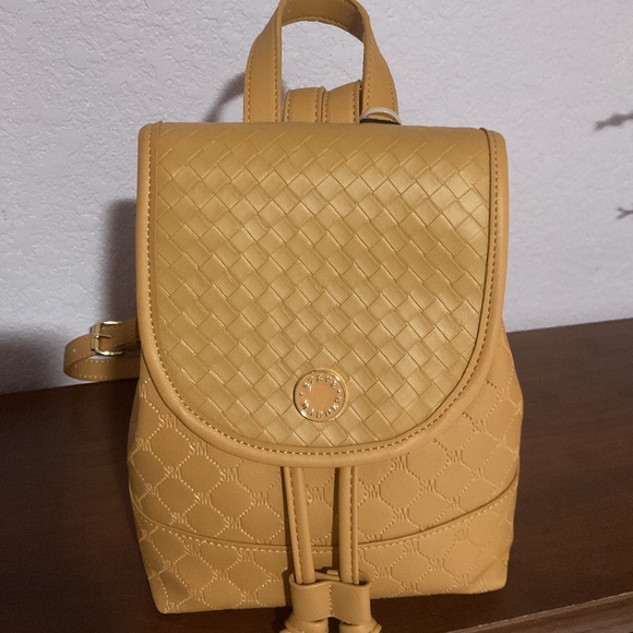 Steve Madden Quilted Backpack main image 9